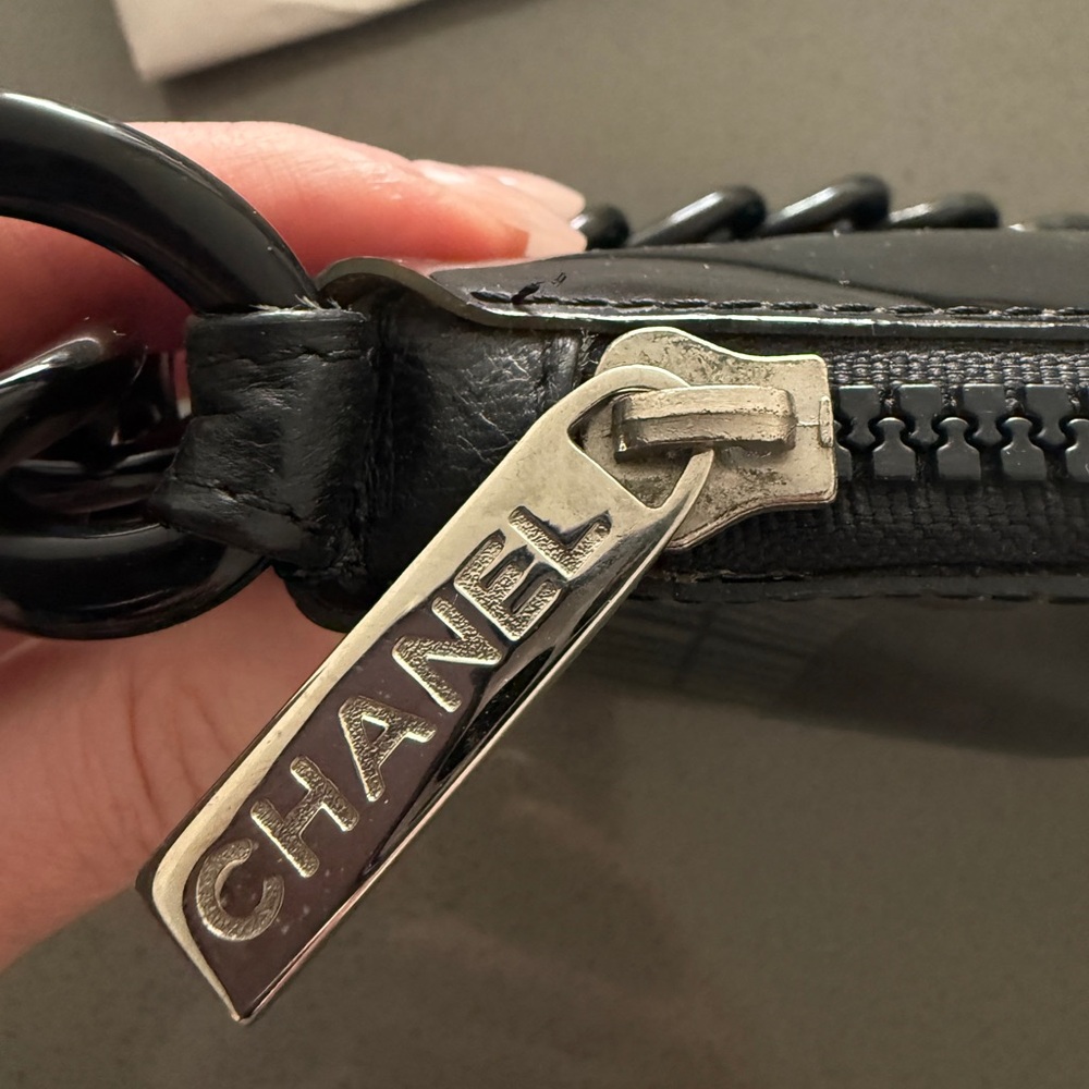 Chanel Coco Window Pochette - Picture 5 of 13